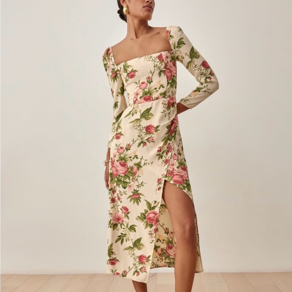 Reformation Hilda dress